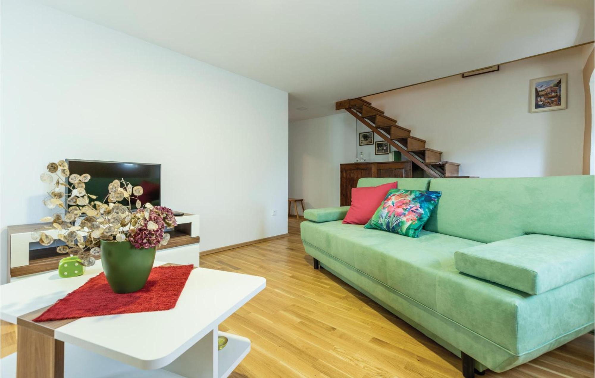 Cozy Home In Pazin With House A Panoramic View Екстериор снимка
